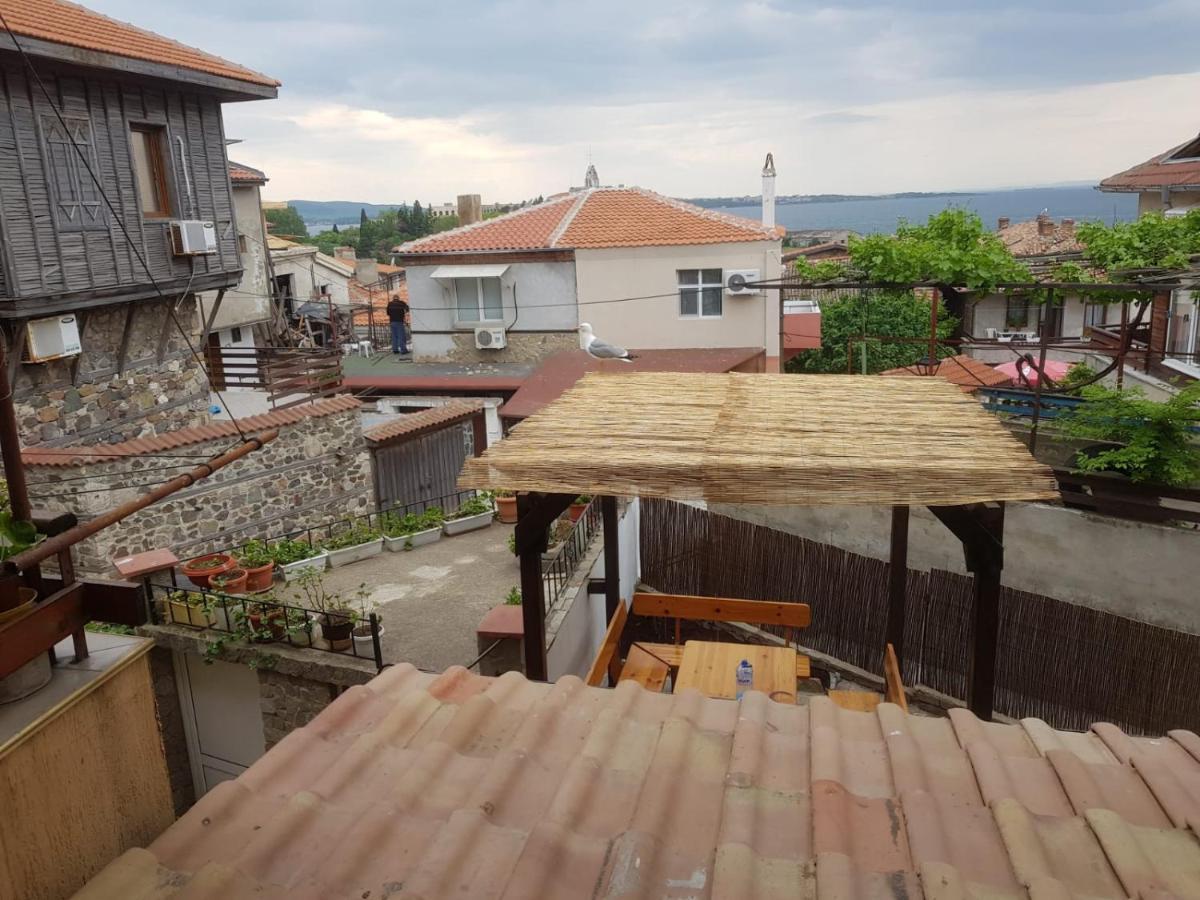 Guest House Antique Sozopol Esterno foto