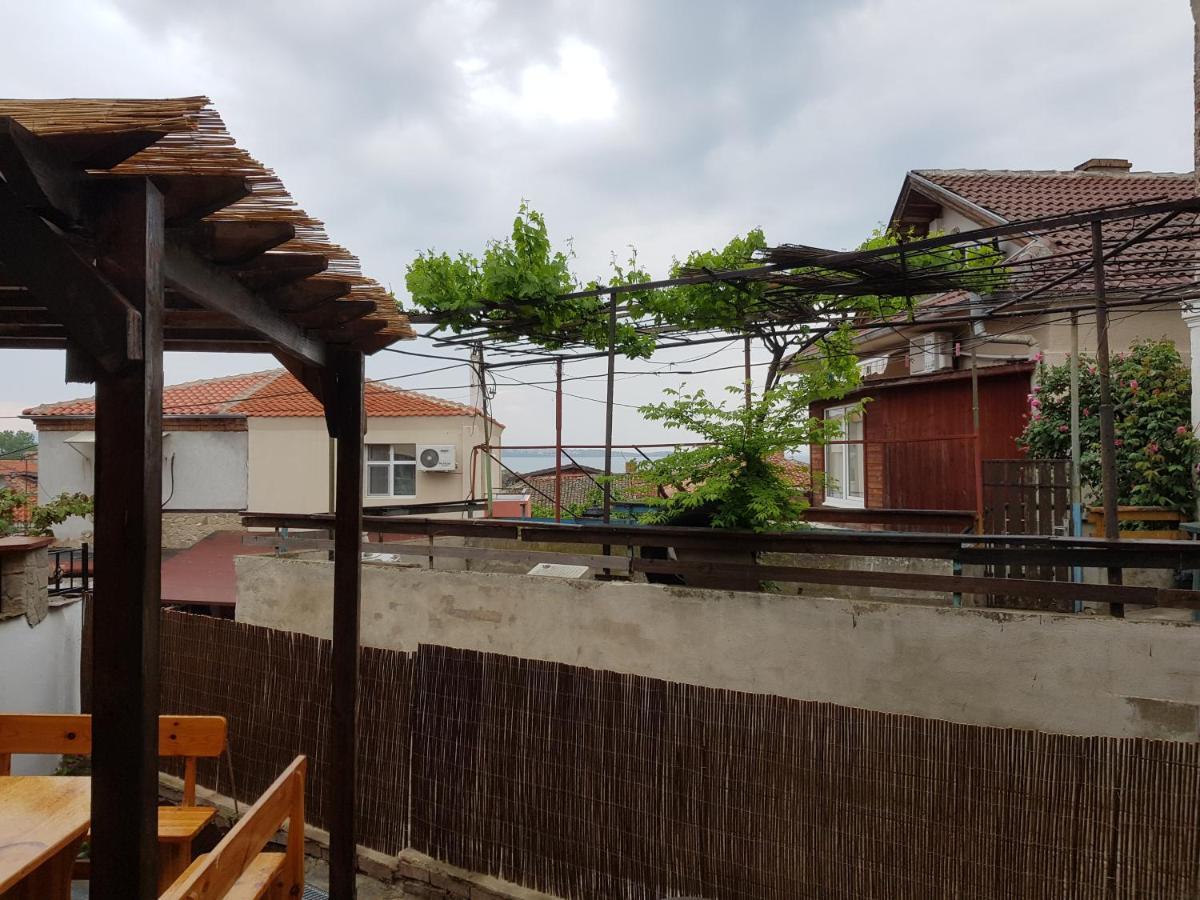 Guest House Antique Sozopol Esterno foto
